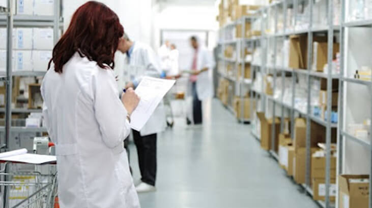 Sağlık Lojistiğine Genel Bakış